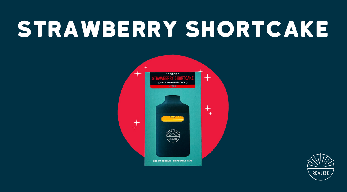 Strawberry Shortcake: A Real “Treat” For Cannabis Enthusiasts