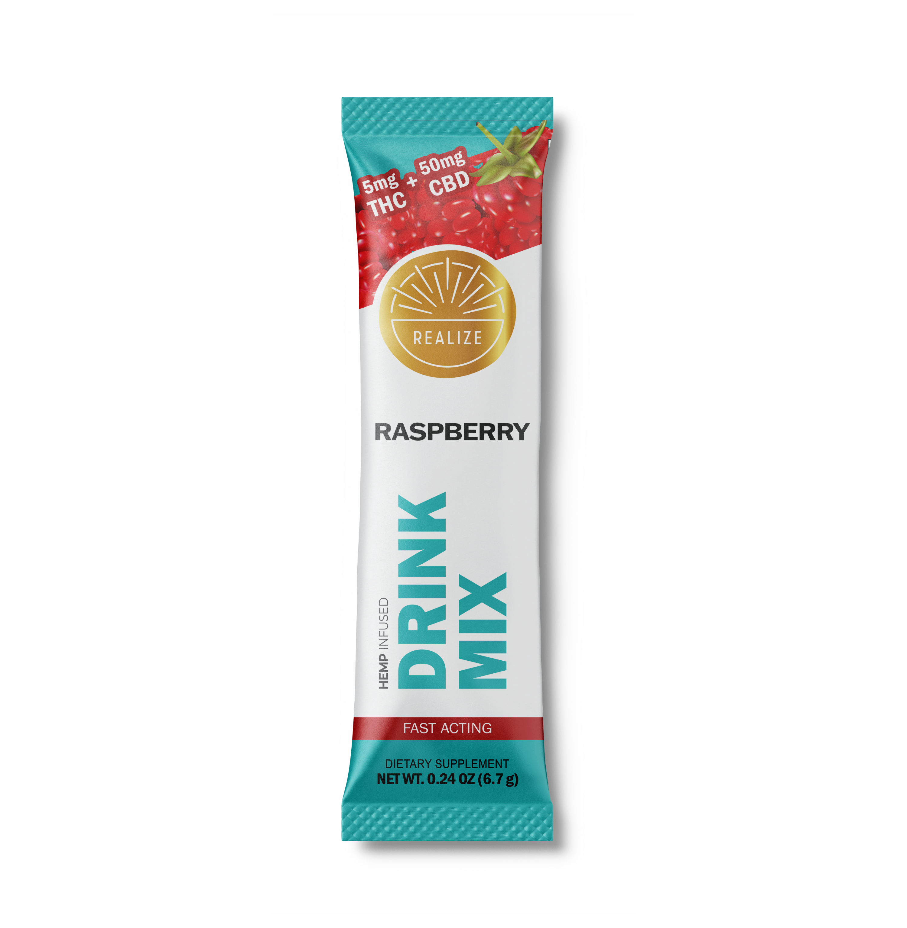 RASPBERRY DRINK MIX