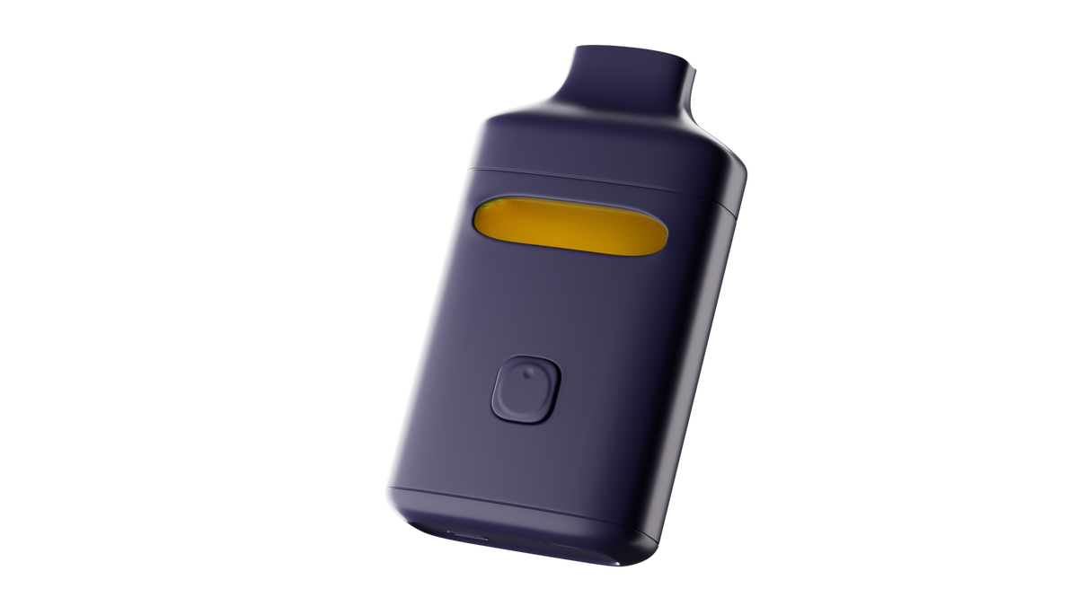 Realize Diamond Bar, Blackberry Kush - 4g Disposable Vape